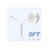 Ancable Cargador de reloj compatible con Fossil Gen 45_3