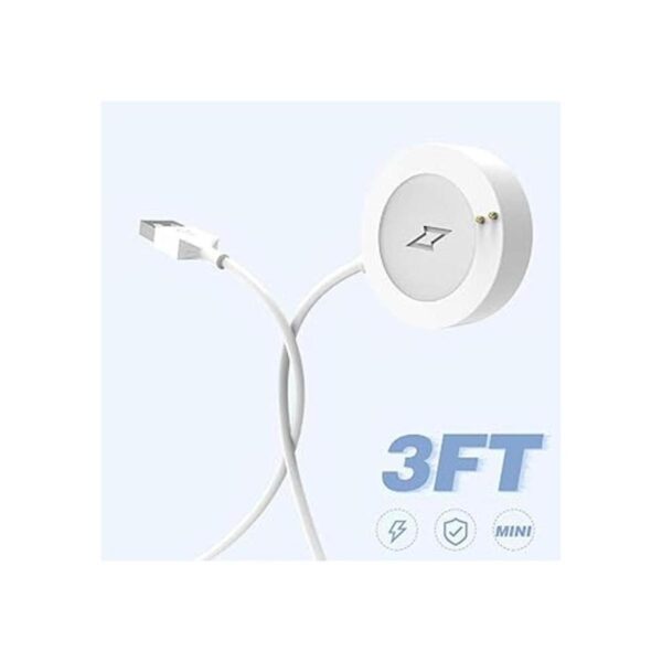 Ancable Cargador de reloj compatible con Fossil Gen 45_3