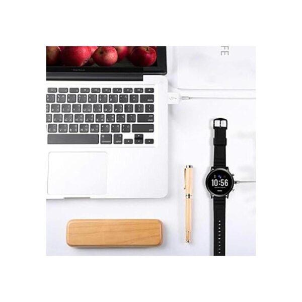 Ancable Cargador de reloj compatible con Fossil Gen 45_2