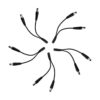 DZYDZR Cable divisor en Y de 0.217 in x 0.083 in 1_1