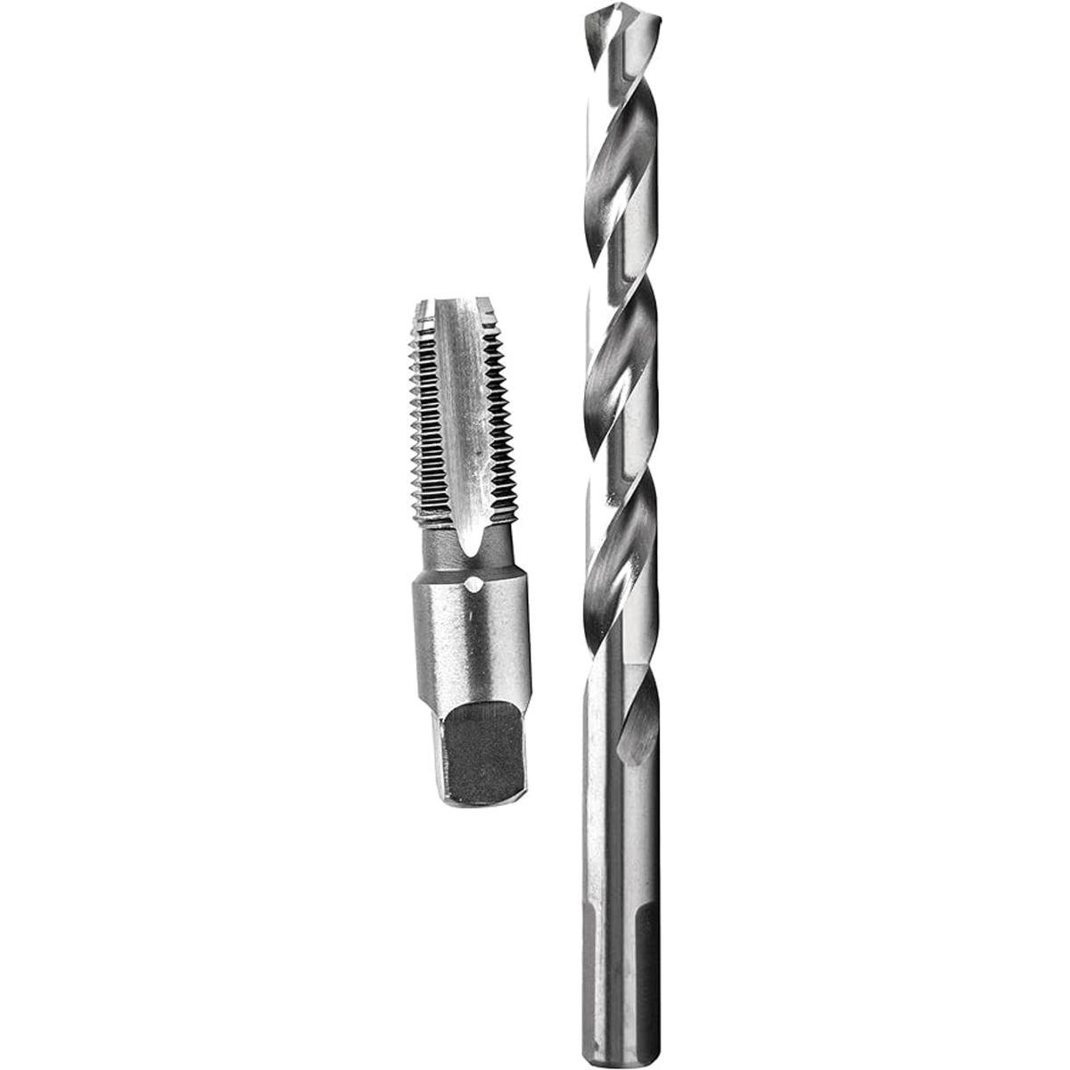 Century Drill Tool 93201 1827 NPT grifo y paquete