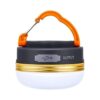 Linterna LED para campamento luz de tienda recargable y