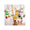 Max Fun 60 recortes de madera de Pascua para manualidades_6
