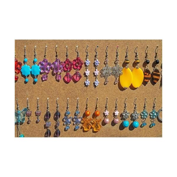 Ganchos de acero inoxidable para pendientes de alambre_6