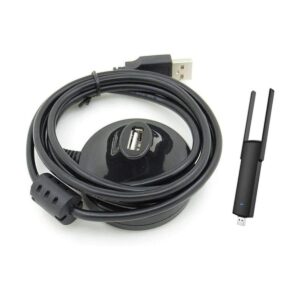 PZV Cable de extensión USB WiFi adaptador con Pedestal_1