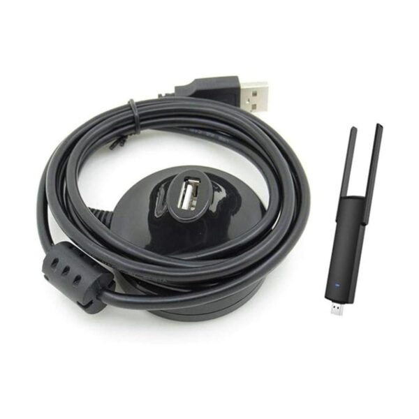 PZV Cable de extensión USB WiFi adaptador con Pedestal_1