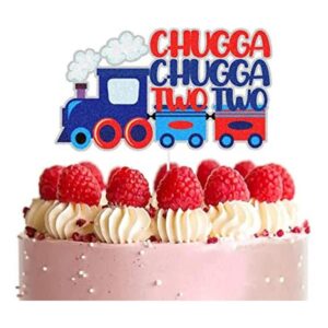 Tow Tow Cake TopperDecoración de torta de cumpleaños con_1
