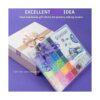 Gionlion 6000 cuentas de arcilla para hacer pulseras 24_6