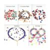 Gionlion 6000 cuentas de arcilla para hacer pulseras 24_5