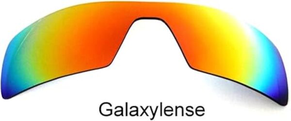 Galaxy Lentes de repuesto para gafas de sol Oakley Oil_2
