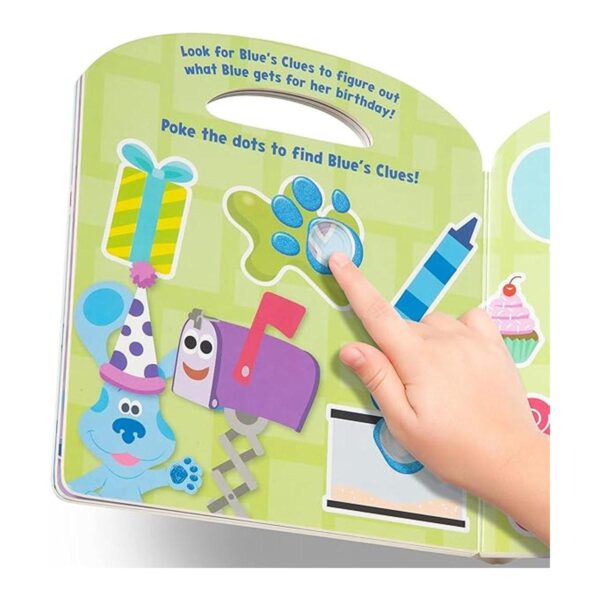 Melissa Doug Blues Clues You Libro infantil_2