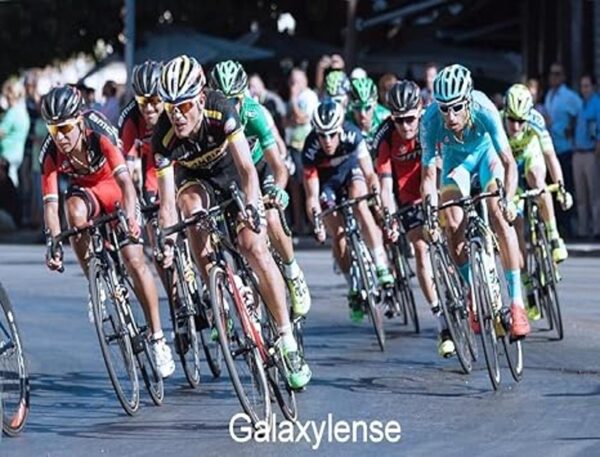 Galaxy Lentes de repuesto para gafas de sol Oakley Oil_5