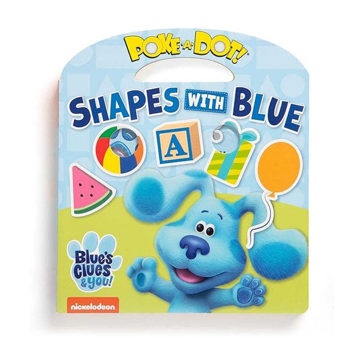 Melissa Doug Blues Clues You Libro infantil