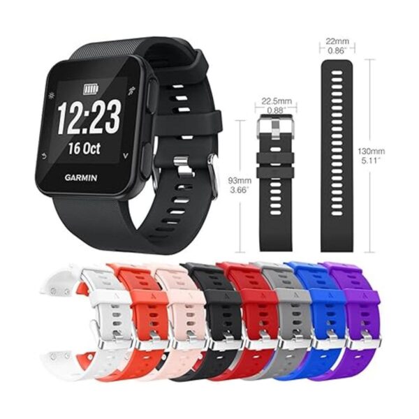 Correa para Garmin Forerunner 35 correa de repuesto de