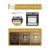 DORESshop Luz nocturna LED luces nocturnas enchufables a_3