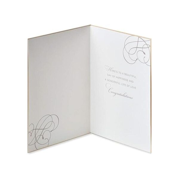 Papyrus Tarjeta de boda para pareja hermoso día_2