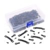 Kit de 160 perchas para fotos incluye 80 piezas de marcos