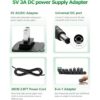 Arkare Adaptador de fuente de alimentación de 5 V 3 A 15_2