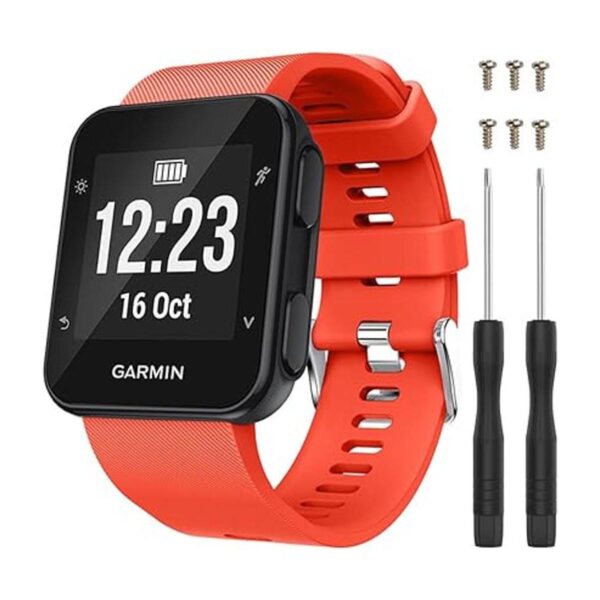 Correa para Garmin Forerunner 35 correa de repuesto de