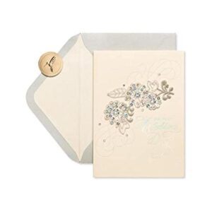 Papyrus Tarjeta de boda para pareja hermoso día_1