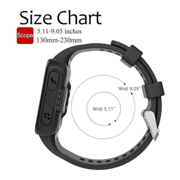 Correa para Garmin Forerunner 35 correa de repuesto de