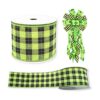 Cintas para el día de San Patricio para envolver lazos de_1