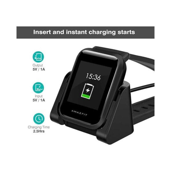 MoKo Cargador compatible con BipBip Lite_3