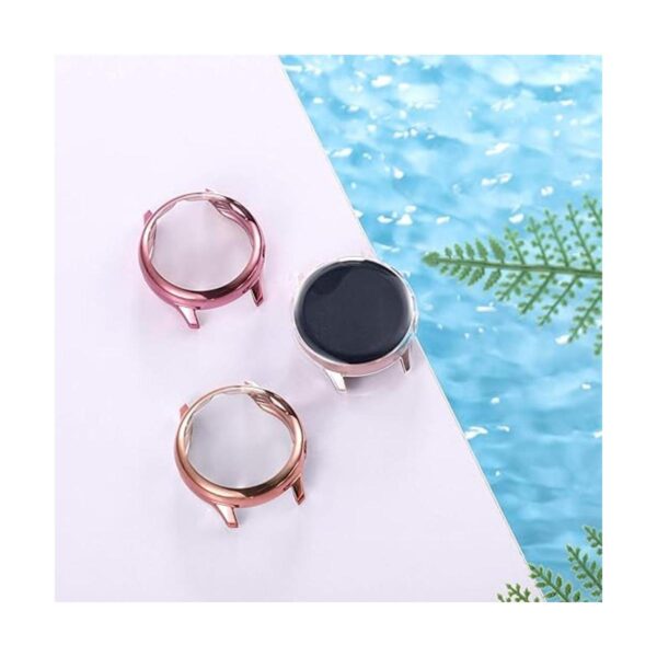 GEAK Juego de 3 protectores de carátula para reloj_4