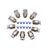 Creativity PC4M10 Conector recto para extrusora Bowden_1