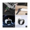 LVFAN Cargador inalámbrico para Apple Watch portátil_2