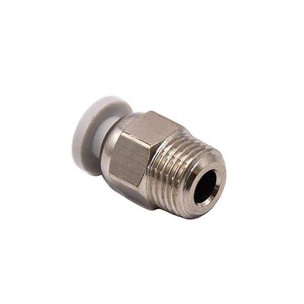 Creativity PC4M10 Conector recto para extrusora Bowden_3