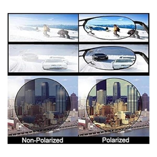 Lentes de repuesto para Oakley Gascan polarizadas 100_6