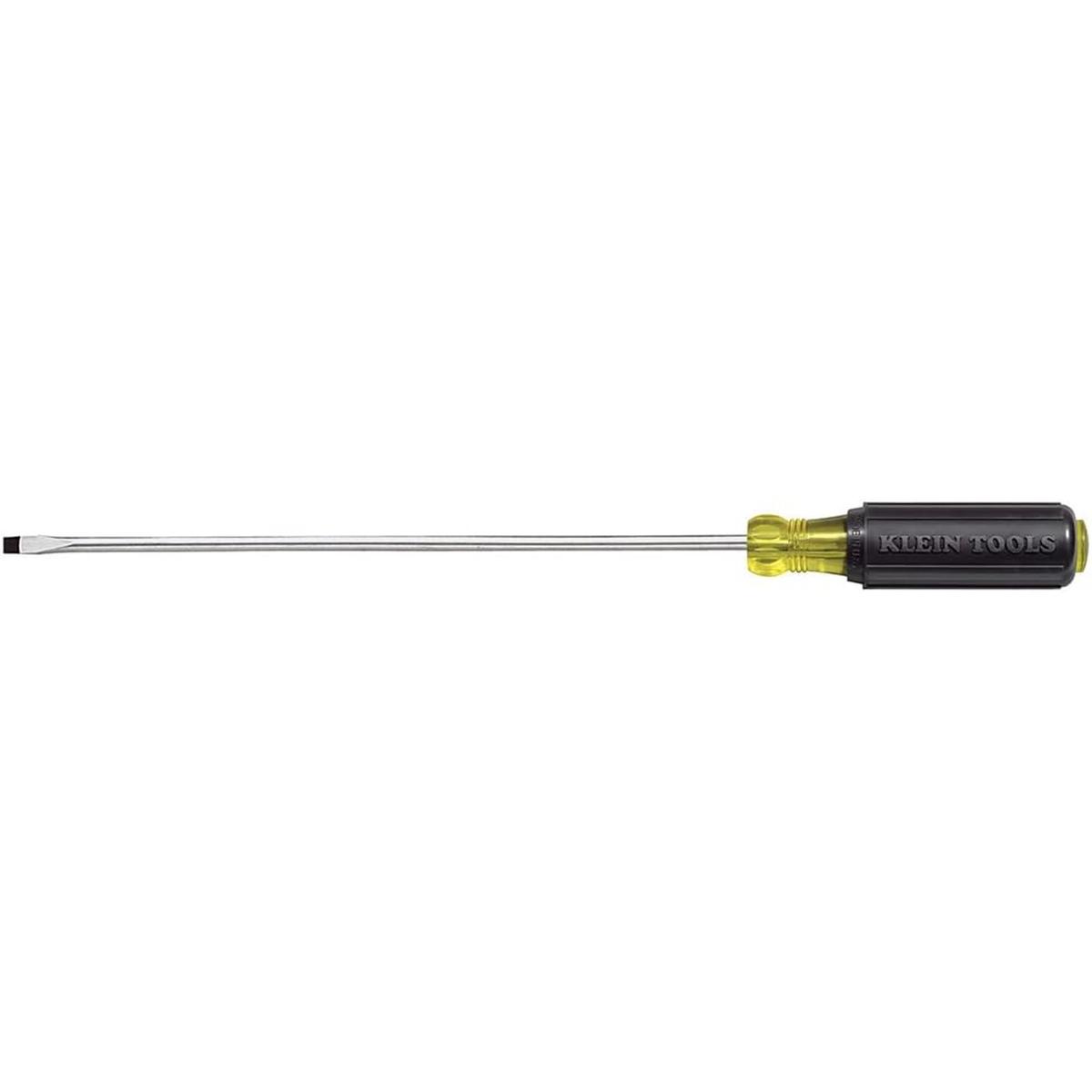Klein Tools Mini destornillador de cabeza plana 6088