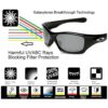 Lentes de repuesto para Oakley Gascan polarizadas 100_5