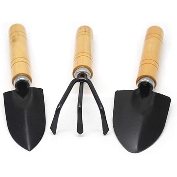 FALIDI Mini juego de herramientas de jardinería kit de_5
