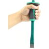 Genubi Cincel para mampostería con protector de mano