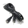 Ancable 2Pack 6Feet 0.098 in TS Monoaural Mini Conector de_1