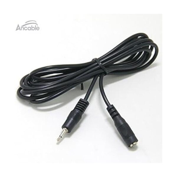 Ancable 2Pack 6Feet 0.098 in TS Monoaural Mini Conector de_2