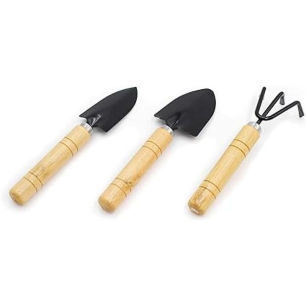 FALIDI Mini juego de herramientas de jardinería kit de_6