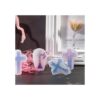 Hendevl Cross Molde de silicona para manualidades 5