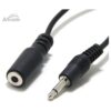 Ancable 2Pack 6Feet 0.098 in TS Monoaural Mini Conector de_3