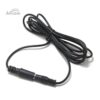 Ancable 2Pack 6Feet 0.098 in TS Monoaural Mini Conector de_4