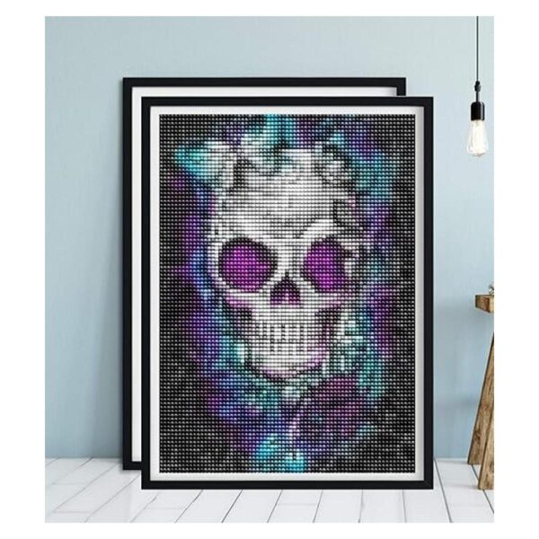 Kit de pintura de diamantes 5D por número para bricolaje