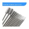 Luo ke DiamondGrinding Burr broca de tallado de piedra de_3
