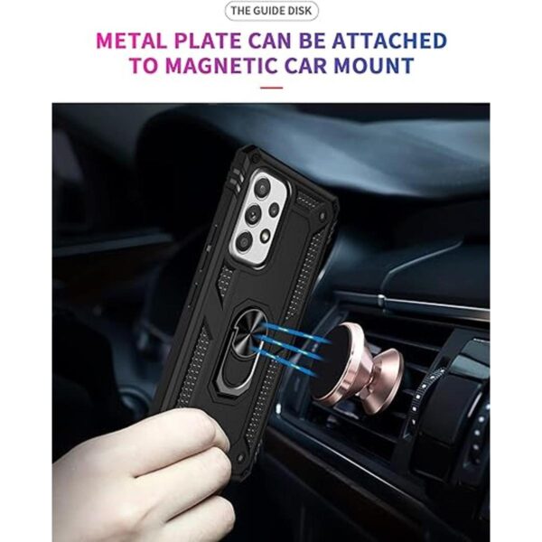 PUSHIMEI Funda para Samsung A53 5G funda para Galaxy A53_3