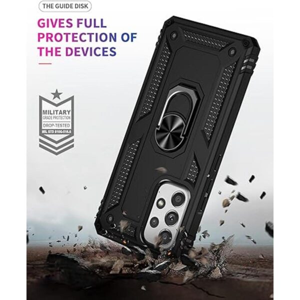 PUSHIMEI Funda para Samsung A53 5G funda para Galaxy A53_4