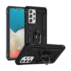 PUSHIMEI Funda para Samsung A53 5G funda para Galaxy A53_1