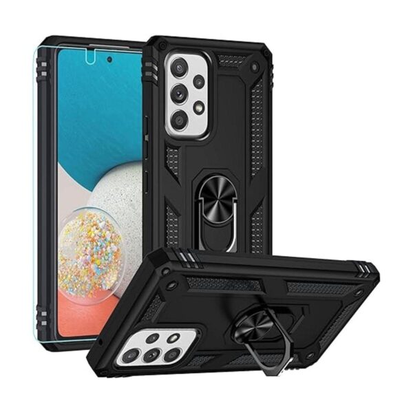 PUSHIMEI Funda para Samsung A53 5G funda para Galaxy A53_1