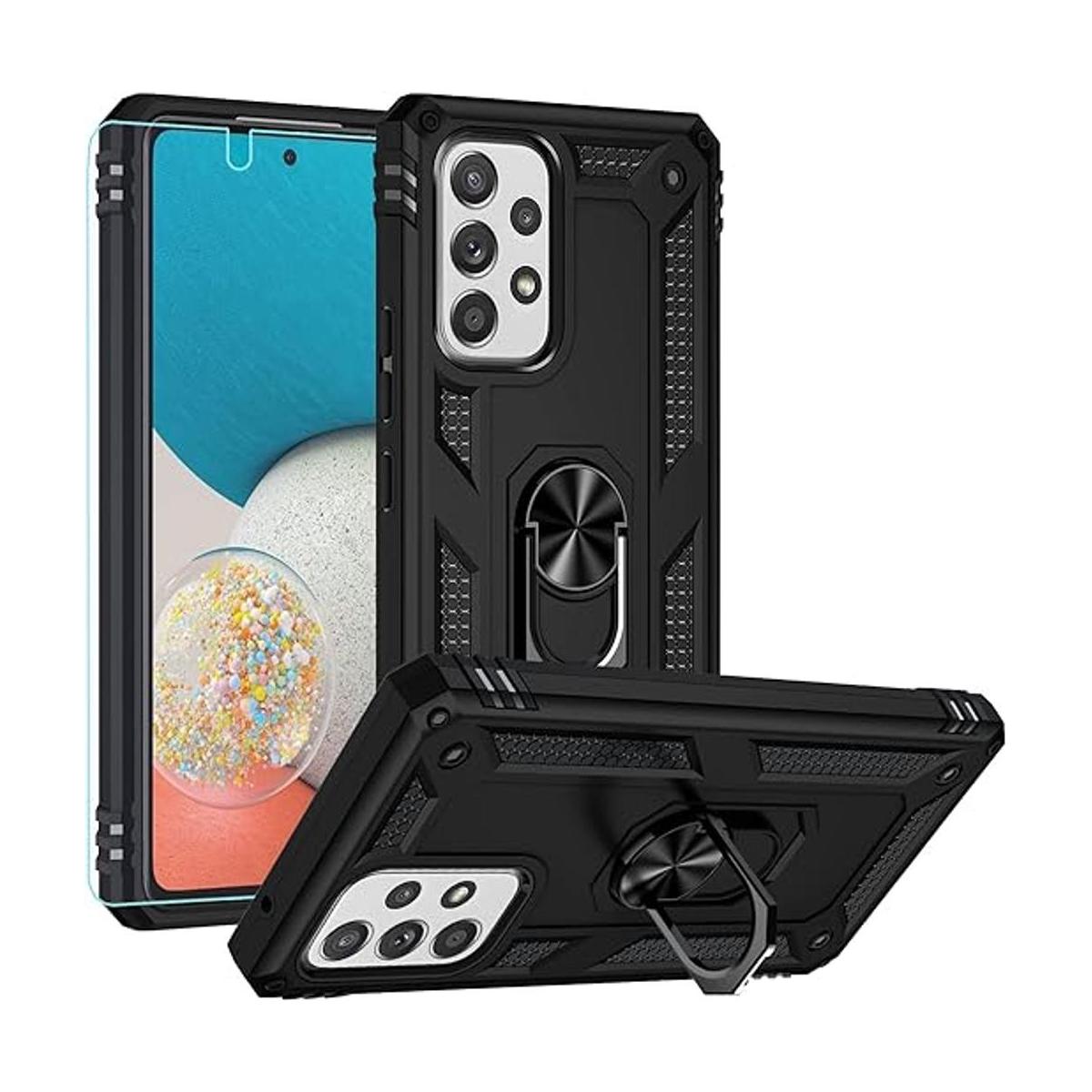 PUSHIMEI Funda para Samsung A53 5G funda para Galaxy A53