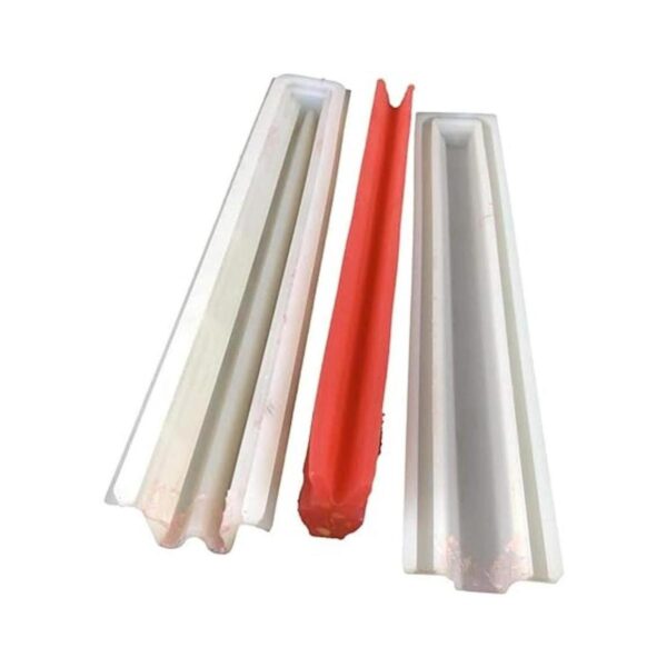 EchoDone gesto en forma de tubo columna de silicona jabón